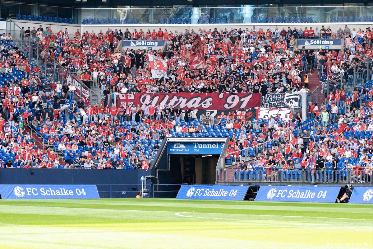 FC Twente en Schalke treffen elkaar in de voorbereiding op het seizoen 2024-2025