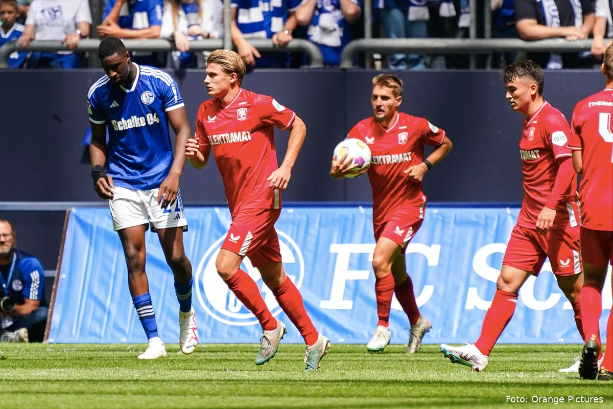 Steijn voor de vierde wedstrijd achter elkaar trefzeker: "Dit geeft vertrouwen"