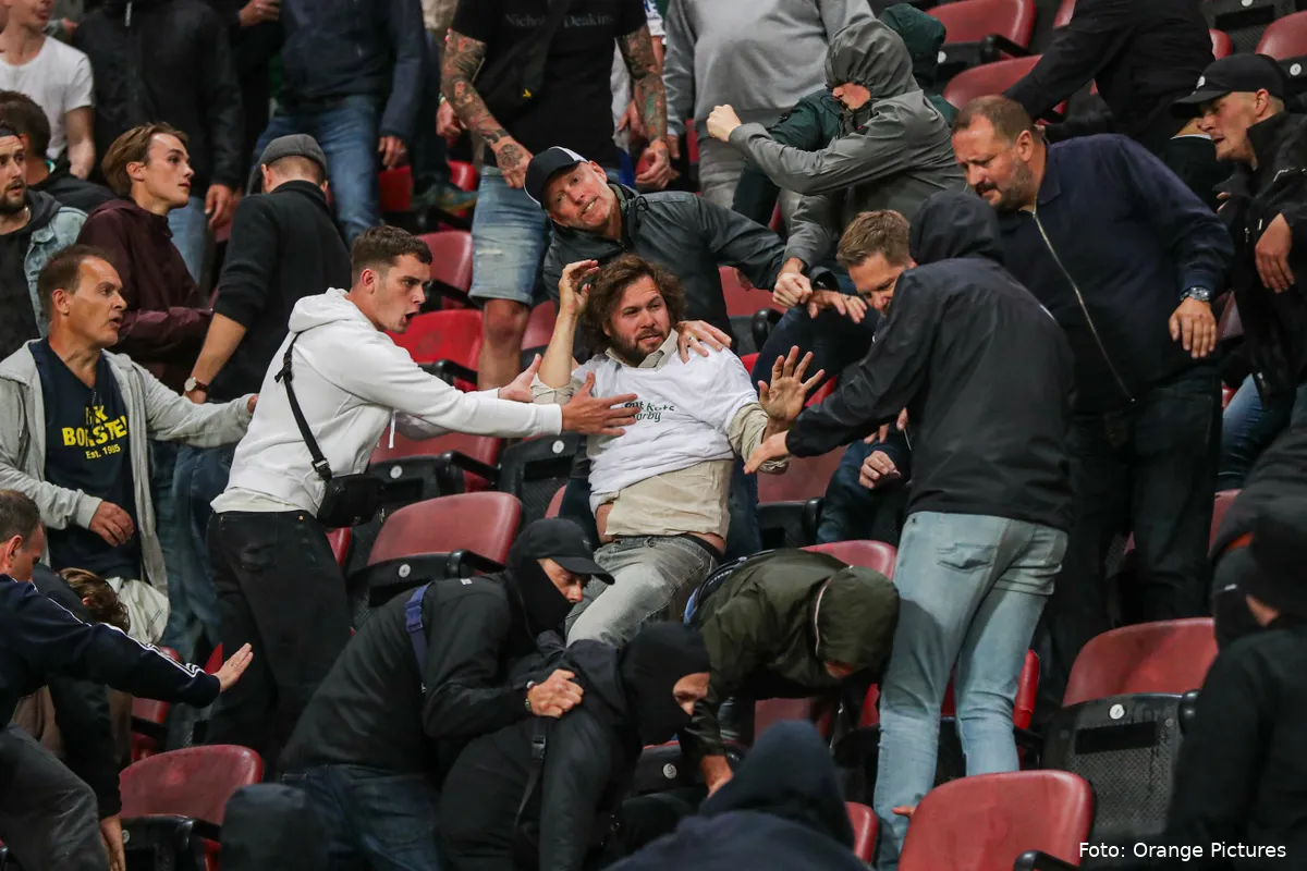 hammarby fans aangevallen grolsch veste supporters twente 2023