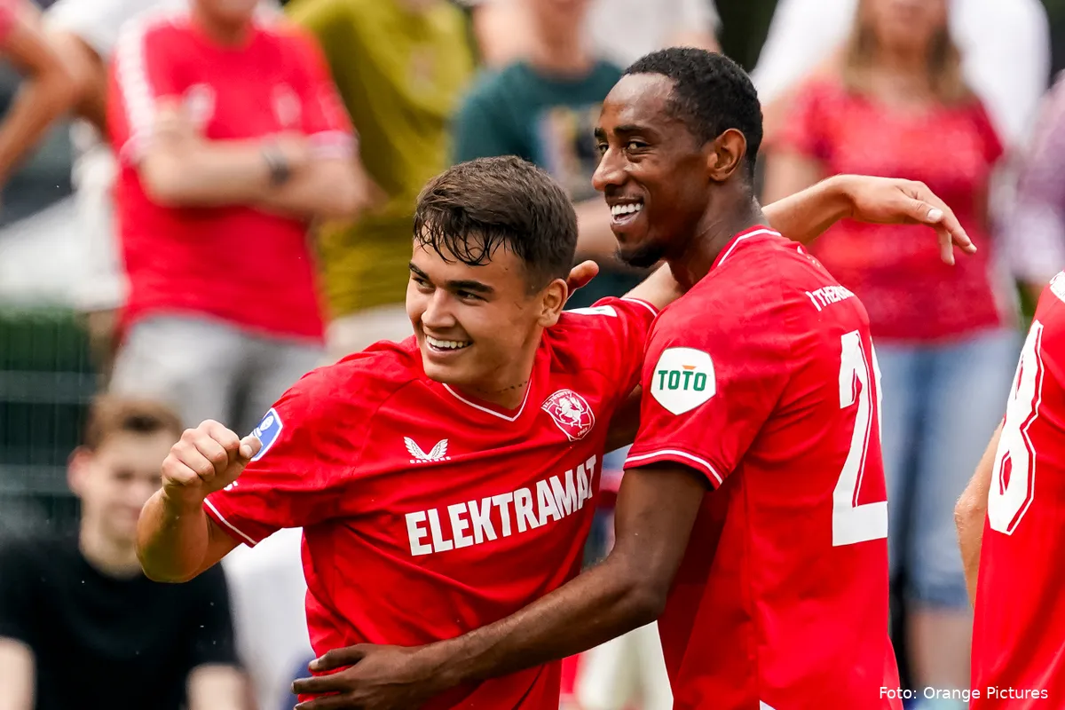 Column: Opwindend voorspel