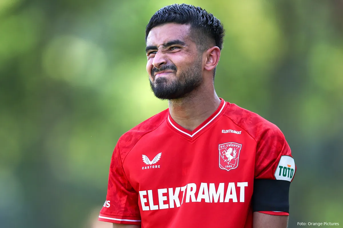 naci unuvar rood zwart delden fc twente voorbereiding 2023