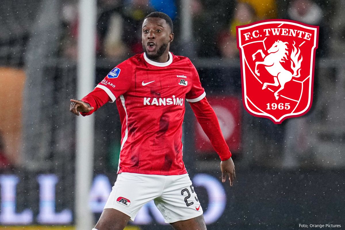 Bazoer de ideale opvolger van Zerrouki bij FC Twente?