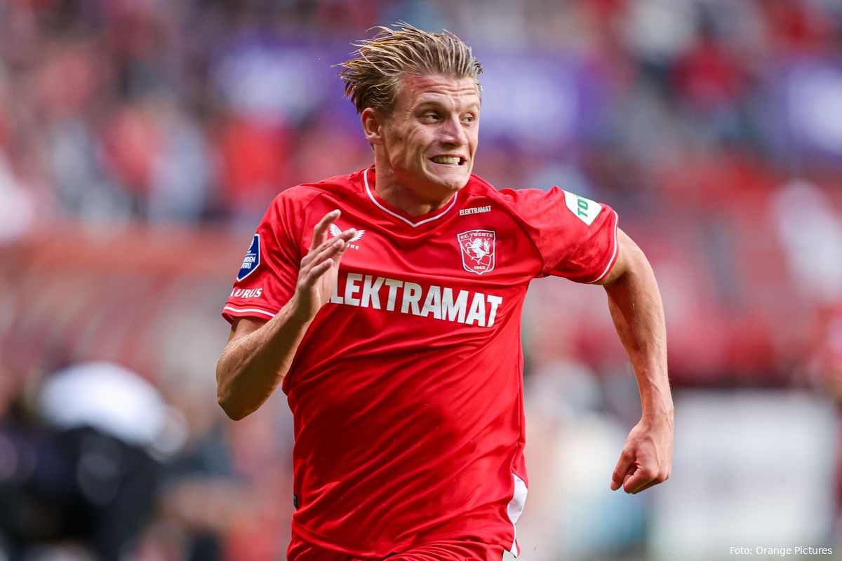 Enkelblessure zit Sem Steijn dwars in aanloop naar Riga FC