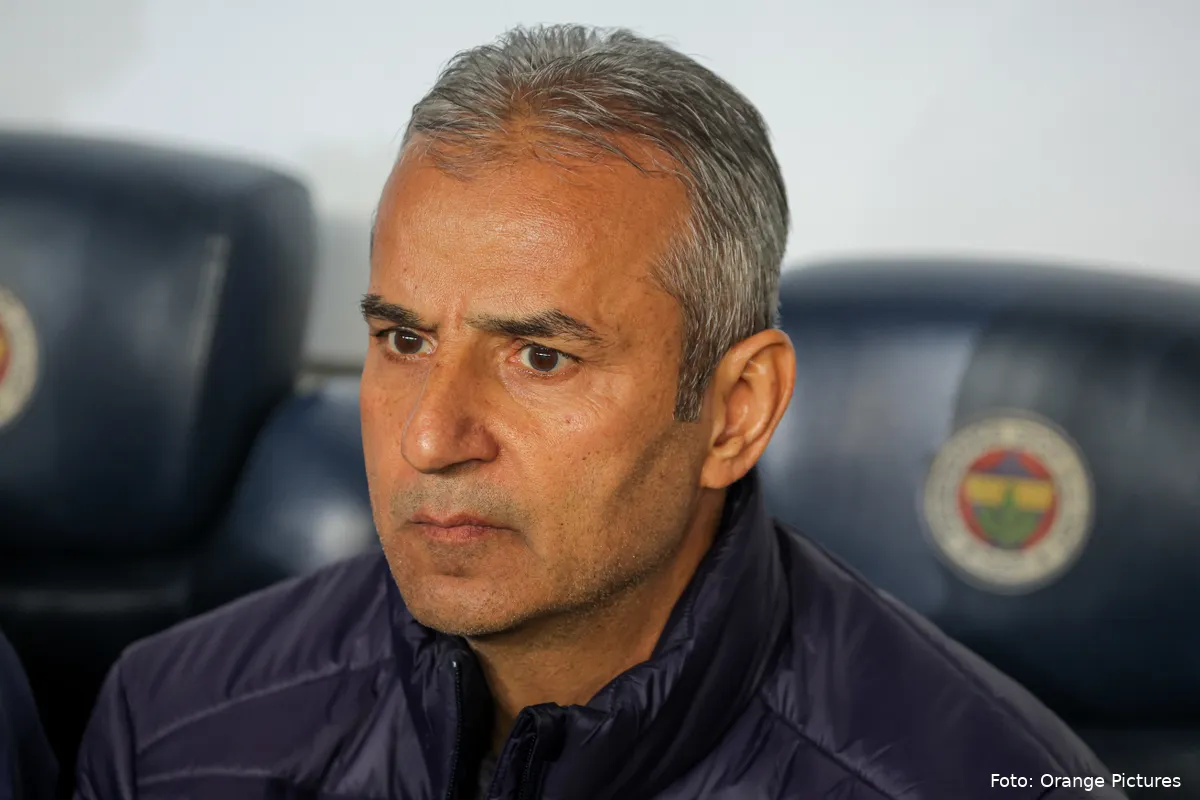 Fenerbahce-trainer onder de indruk: "FC Twente speelt volgens de Hollandse school"