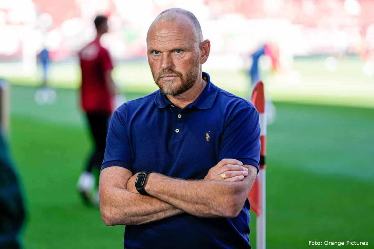 joseph oosting trainer fc twente pec zwolle 2023 2024