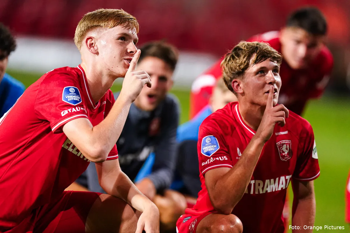 Complimenten voor Oosting na 'stoere keuze' in de Conference League