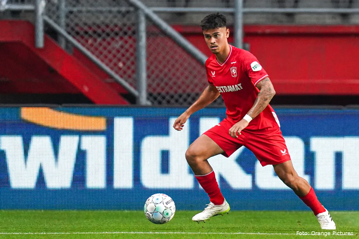 Hilgers niet rouwig om loting tegen Fenerbahce: "Dat is extra mooi"