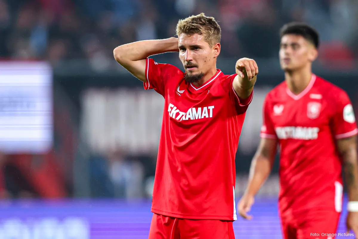 michal sadilek fc twente 2023
