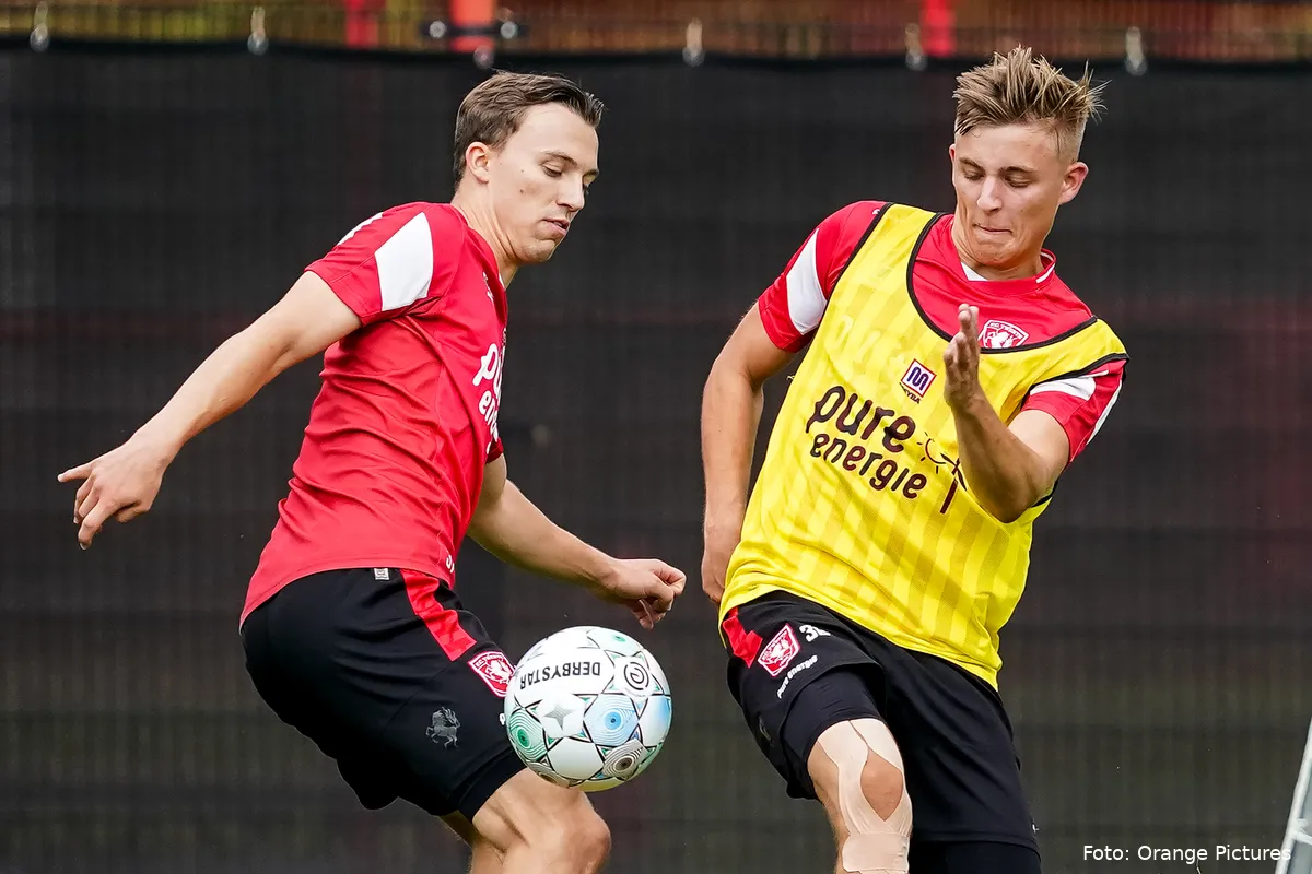 Bondscoach neemt Bruns en Regeer op in voorselectie Jong Oranje