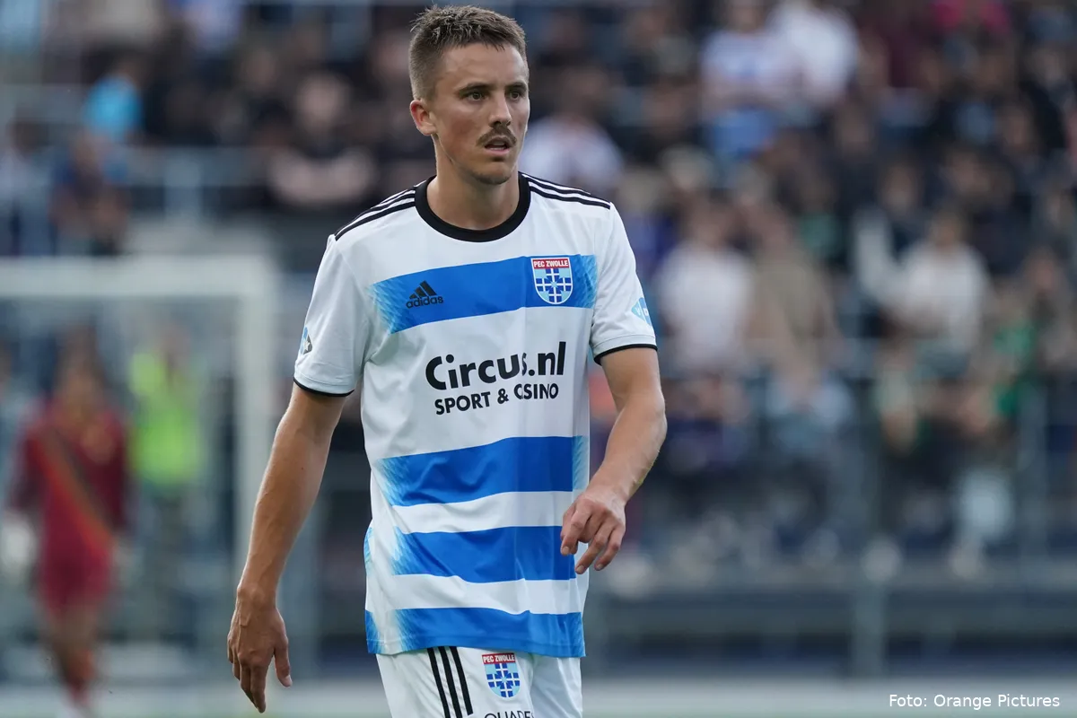 Publiekslieveling twijfelgeval bij PEC, drie spelers ontbreken