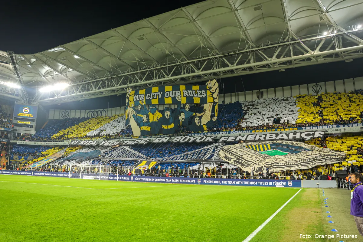 Fenerbahce schrijft ook aankopen Fred en Ünder in: Dit is de selectie tegen FC Twente