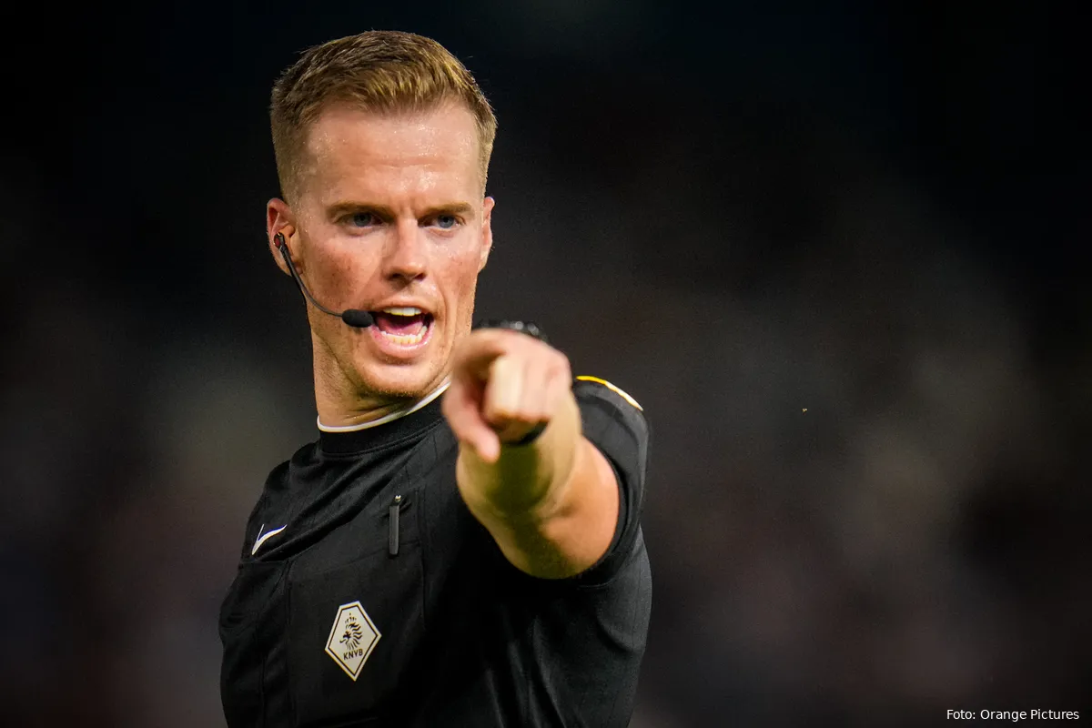 jannick van der laan scheidsrechter bij de graafschap ado den haag 2023