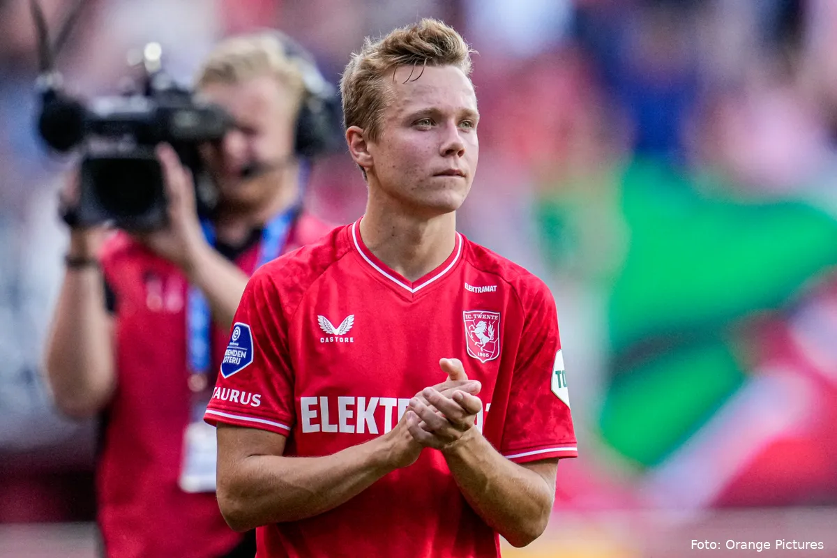 mathias kjolo fc twente pec zwolle 2023 2024