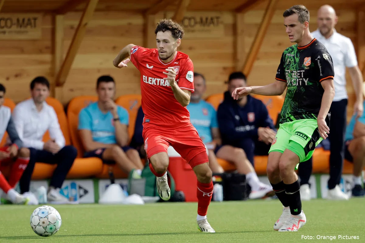 Van Bergen heeft wat FC Twente nog miste: “Diepte, dreiging, iemand die je weg kunt sturen”