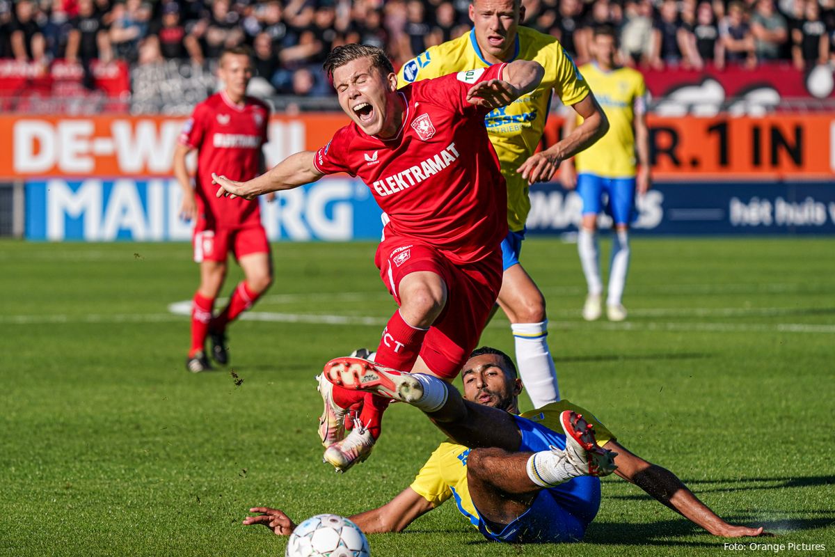 Samenvatting RKC - FC Twente seizoen 2023-2024 (1-0)