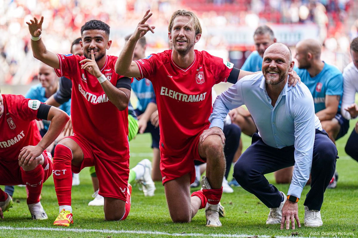 Samenvatting FC Twente - Ajax seizoen 2023-2024 (3-1)