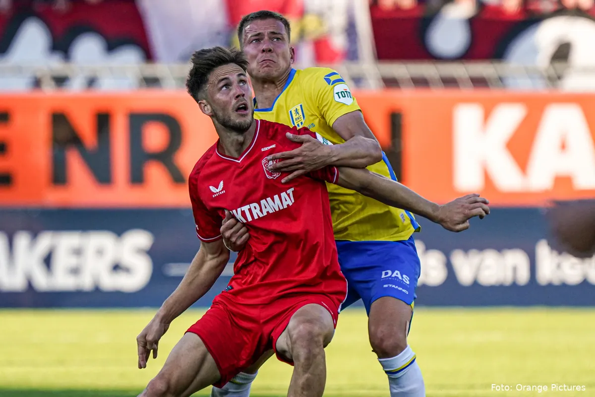 van wolfswinkel rkc twente 2023