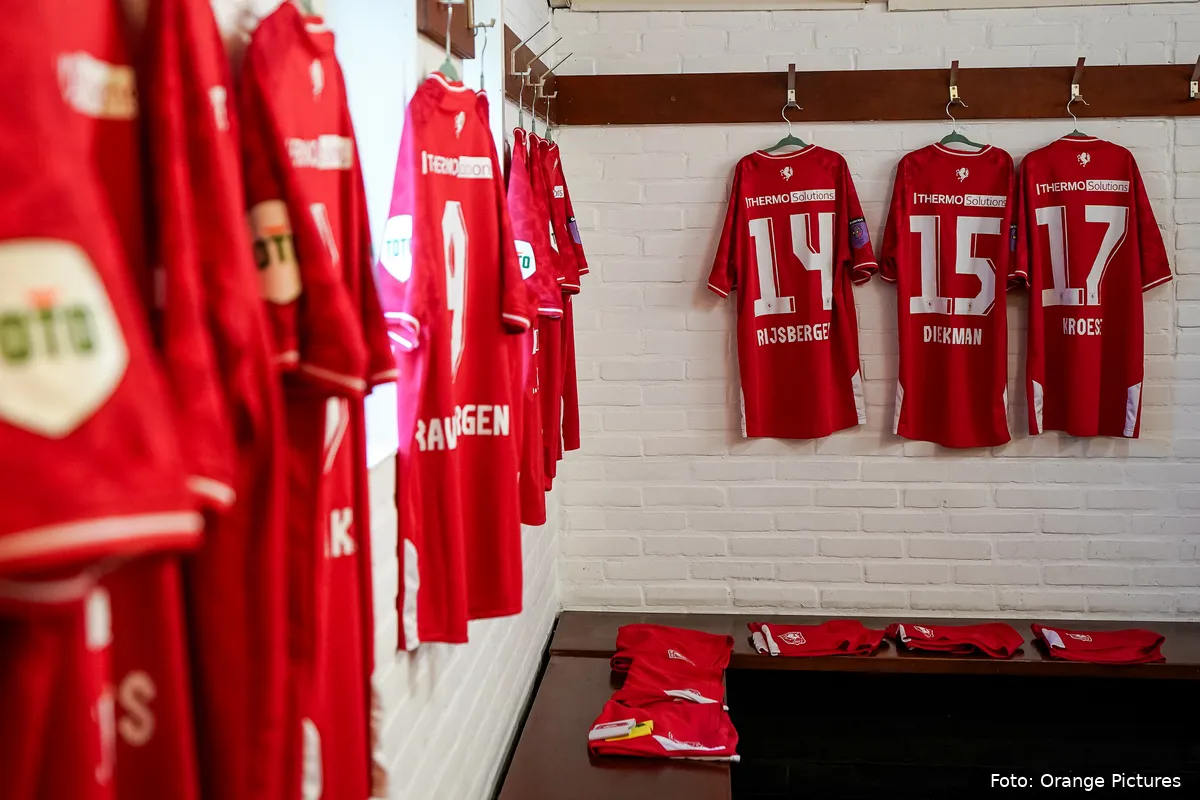 fc twente vrouwen shirts 2023