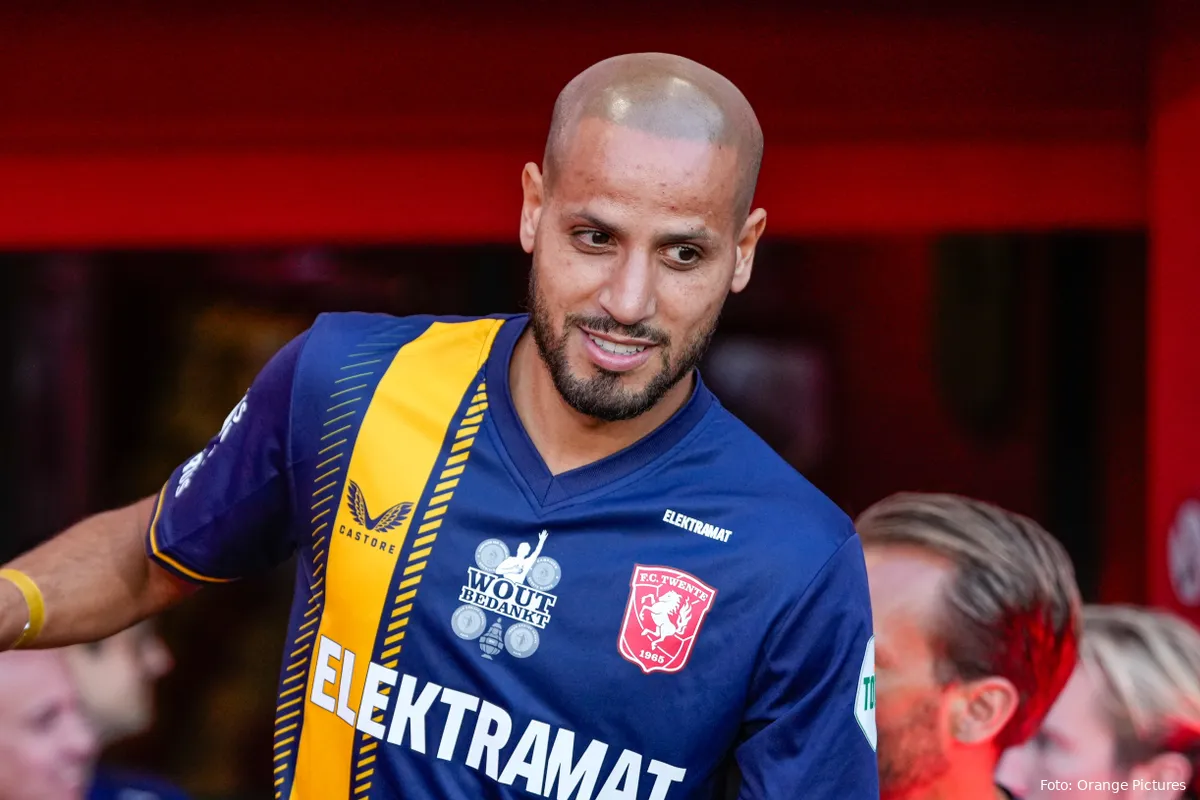 karim el ahmadi grolsch veste afscheidswedstrijd wout brama 2023