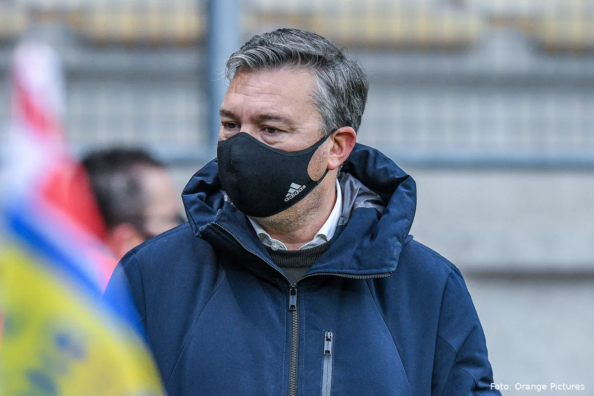 martijn krabbendam mondmasker 2021