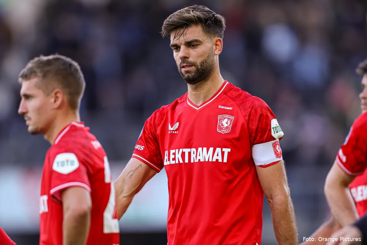 propper sadilek heracles twente 2023 teleurstelling