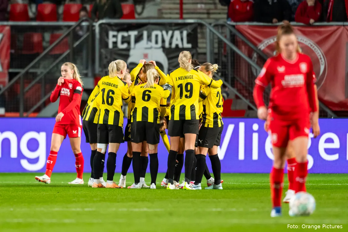 twente hacken teleurstelling champions league 2023