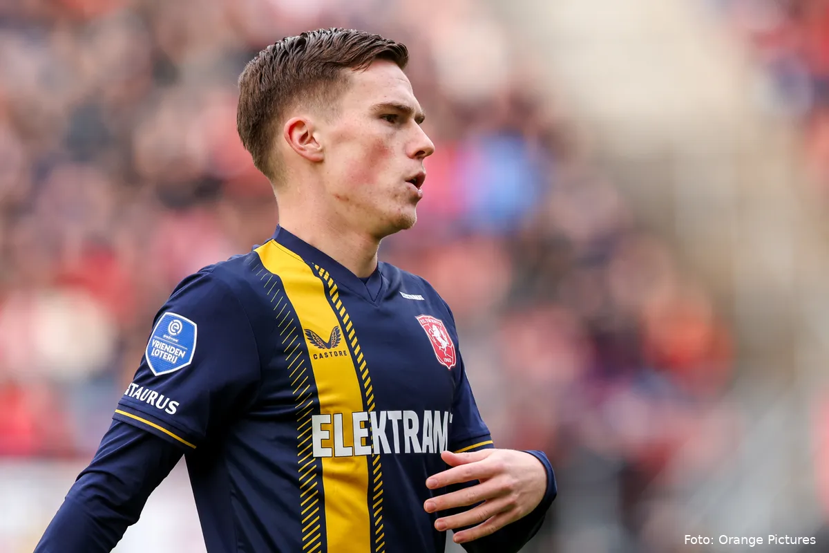 daan rots uitshirt 2023 utrecht twente