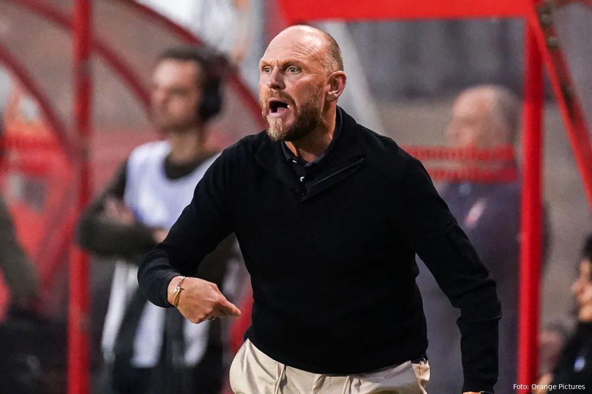 joseph oosting coachend grolsch veste 2023