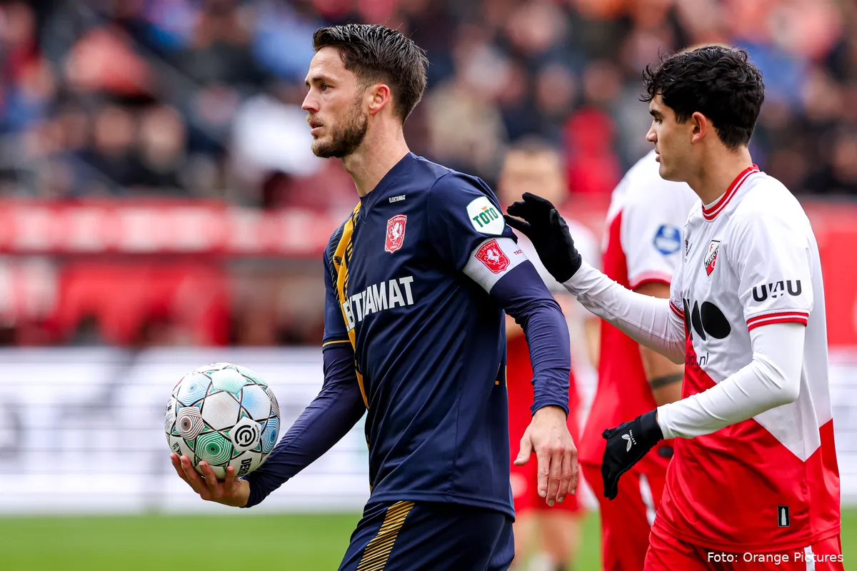 ricky van wolfswinkel utrecht twente 2023