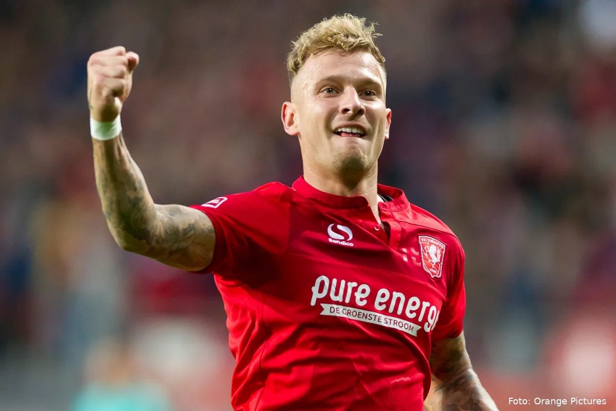 tim holscher juichen doelpunt