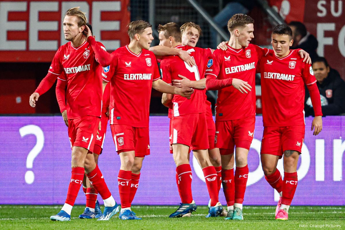 Voorbeschouwing: FC Twente op zoek naar herhaling van verleden tegen Excelsior