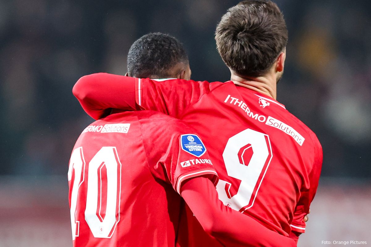 "Het is een daad van liefde, om iets terug te geven aan FC Twente"