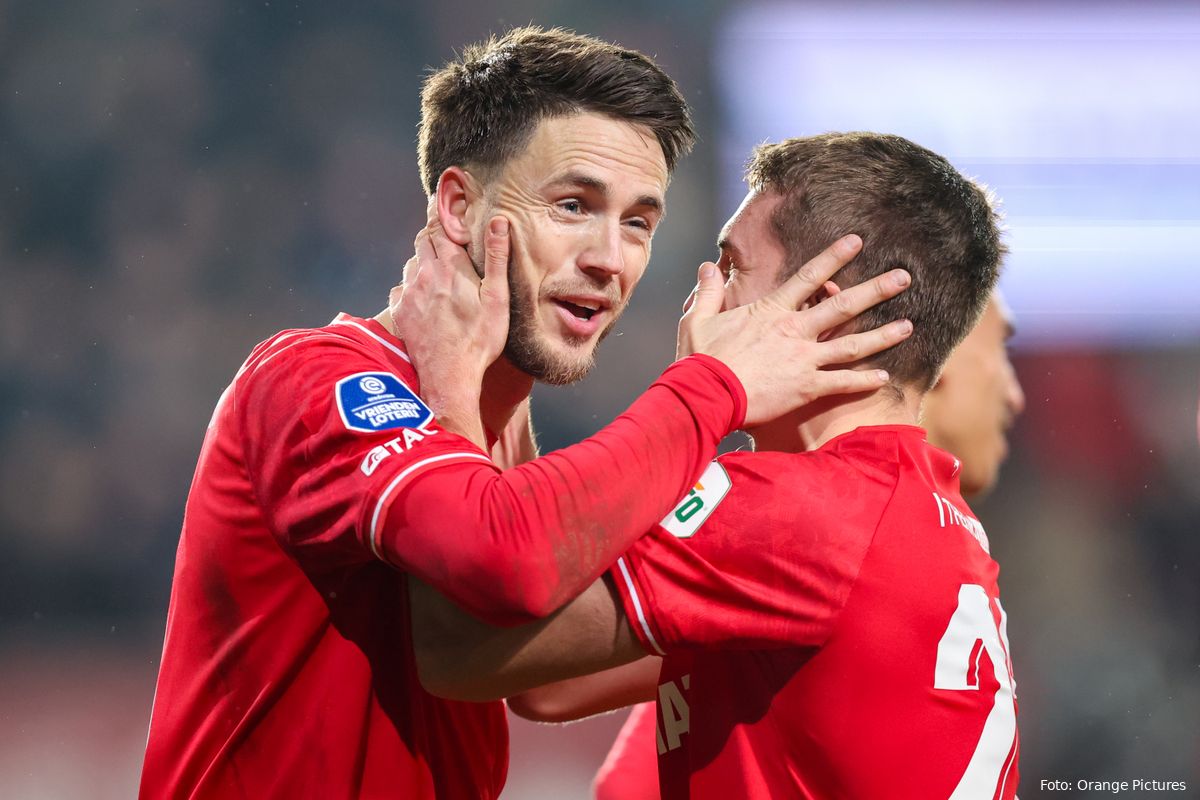 Elftal van de Week: Superlatieven voor supersubs FC Twente