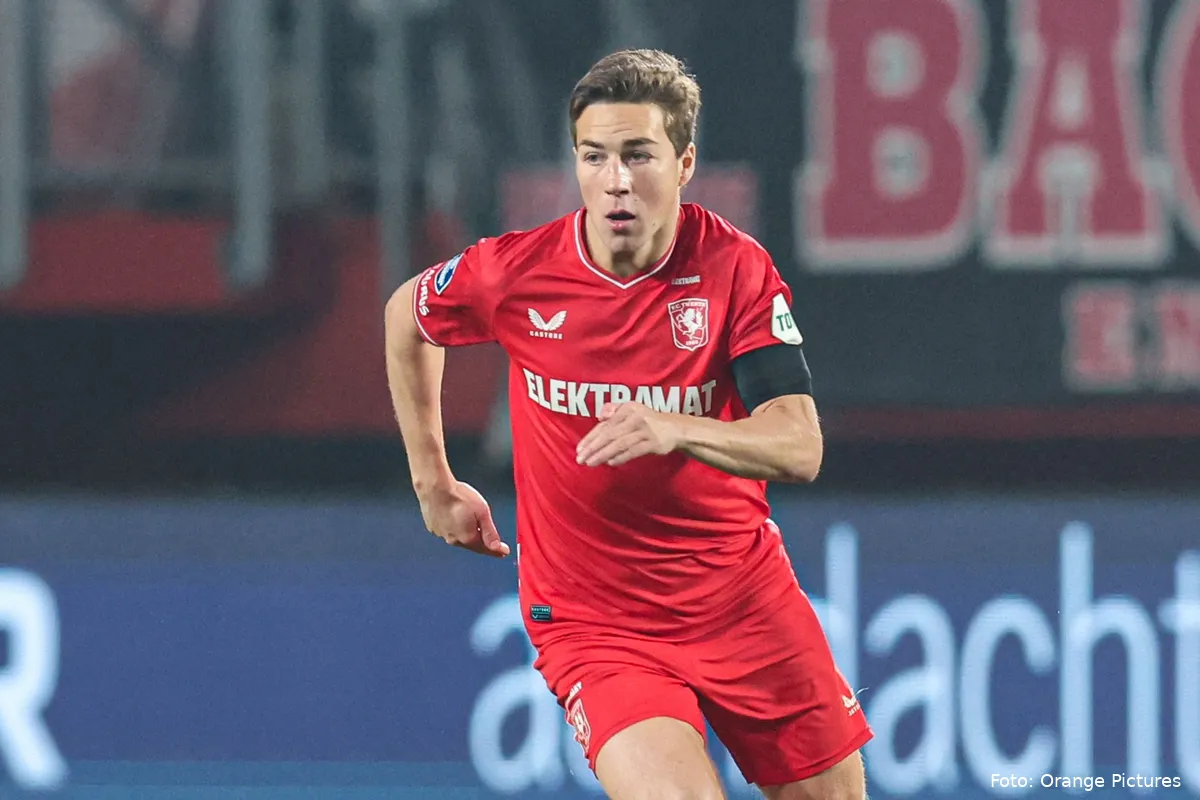 carel eiting close up twente az 2024