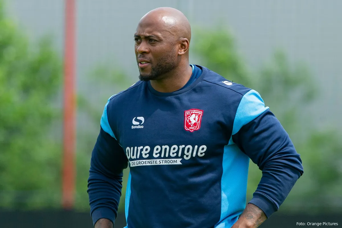 ellery cairo fysiektrainer fc twente