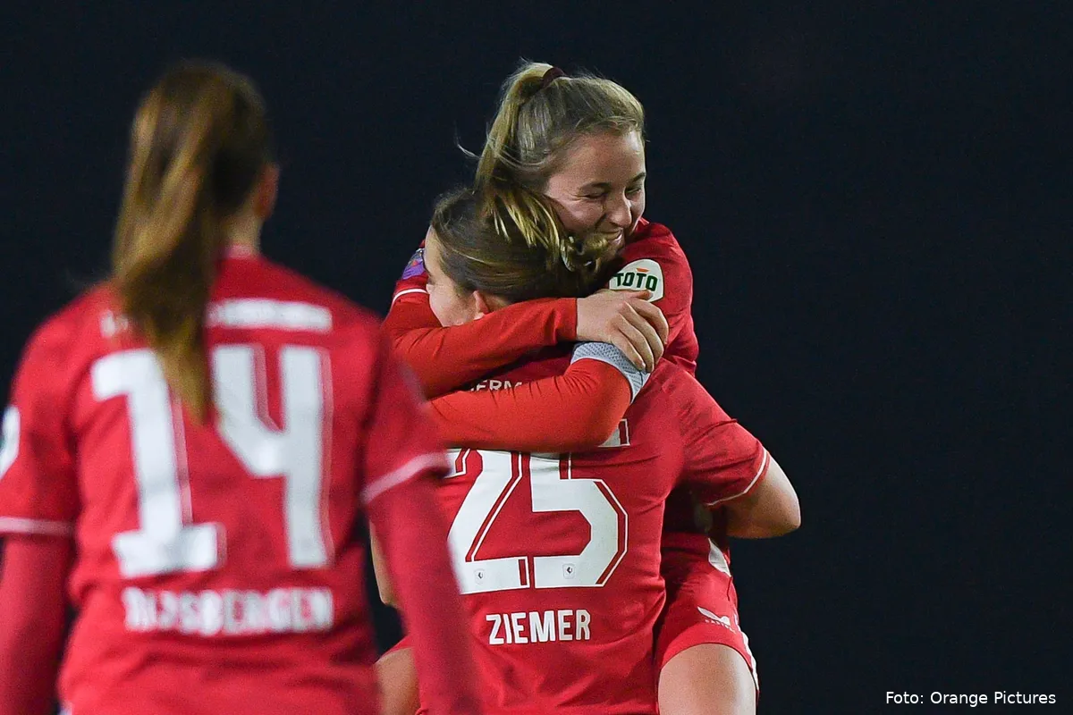 kaptein ziemer fc twente vrouwen 2023
