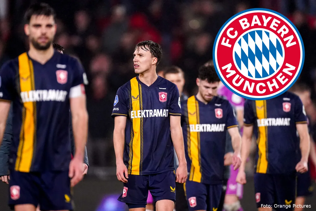 spelers fc twente bayern munchen logo