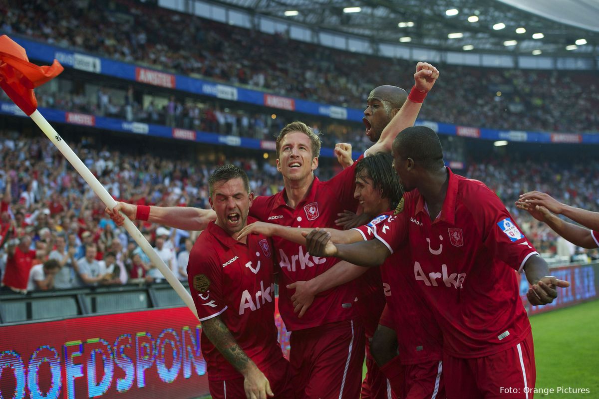 Janko over vertrek bij FC Twente: "Je kan je carrière niet altijd plannen"