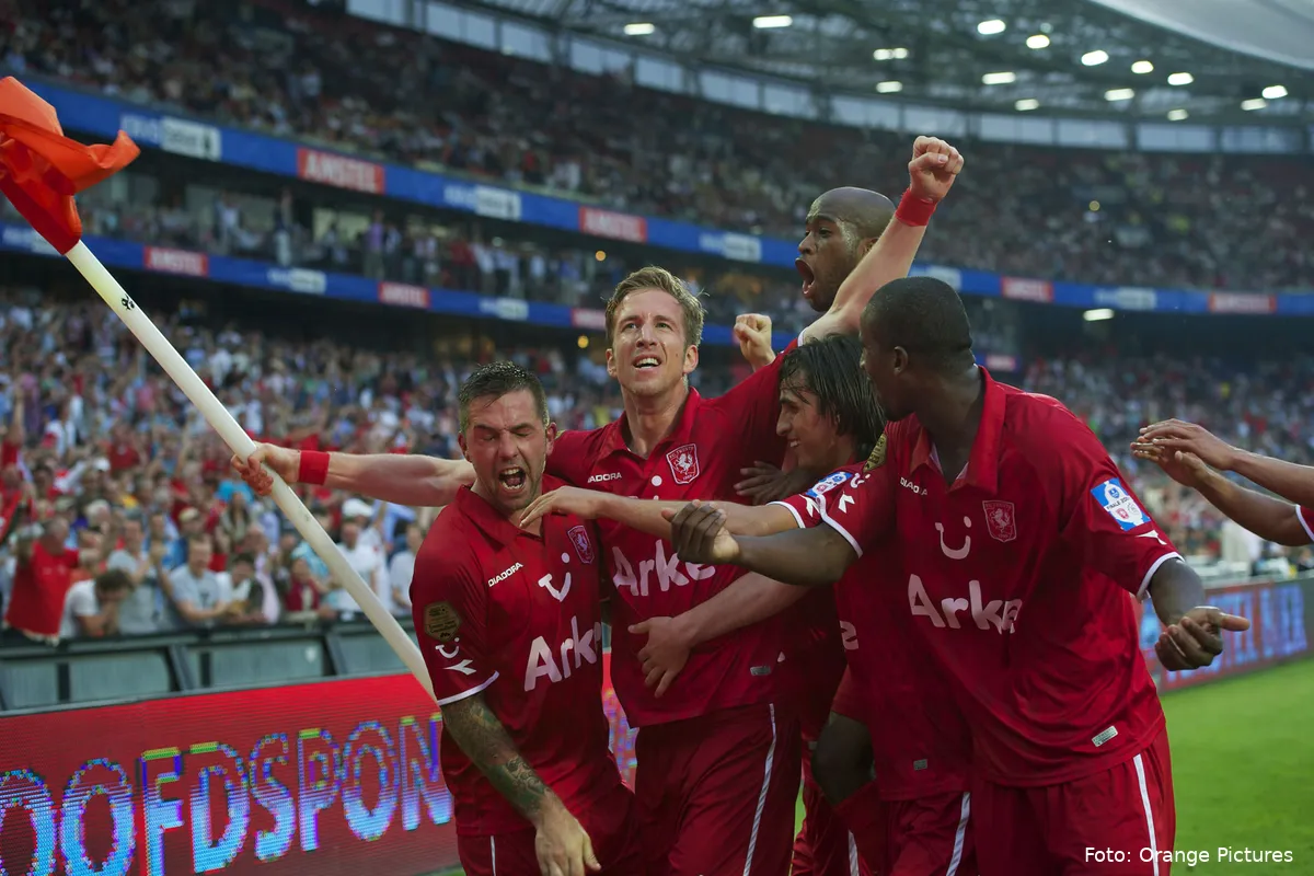 marc janko juichen knvb beker ajax finale 2011 winnende goal