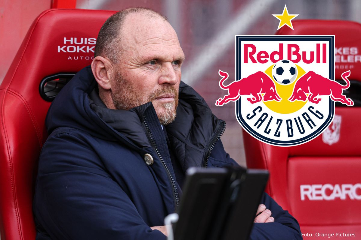 FC Twente de underdog tegen RB Salzburg: "Helemaal geen schande toch?"