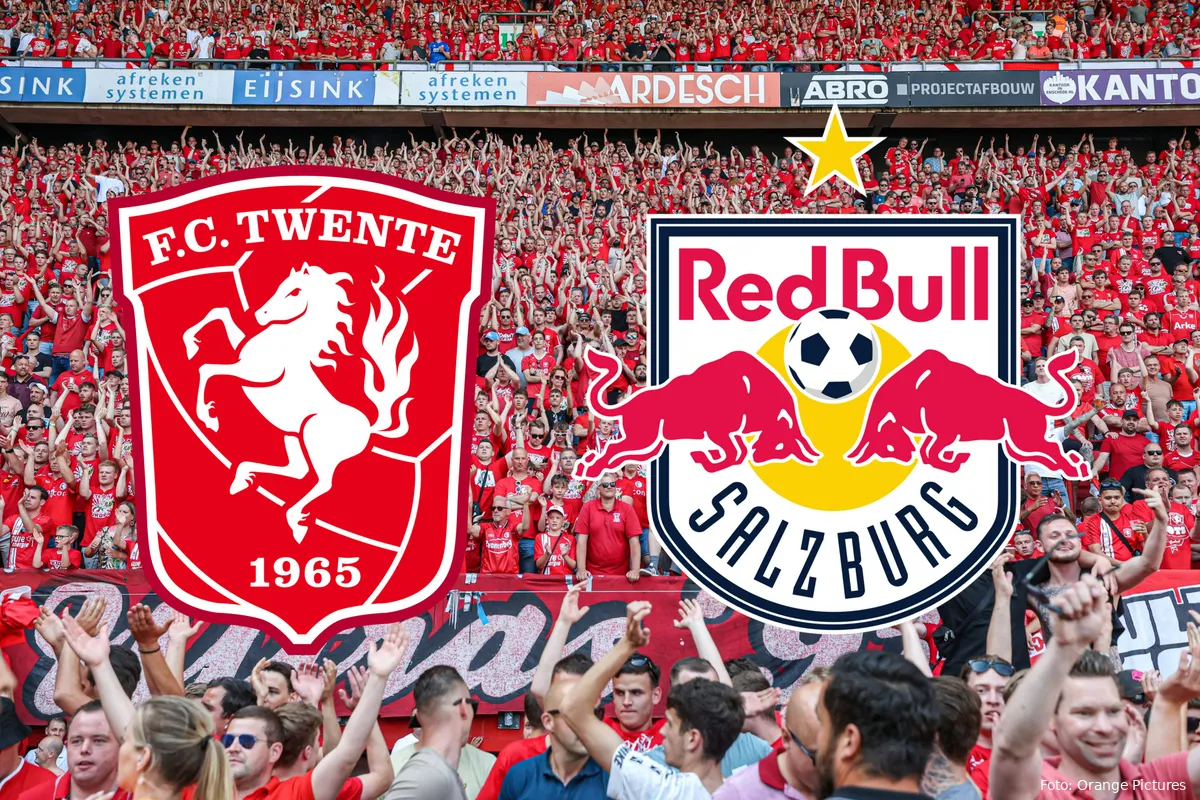 Belangrijk: Alle info over de vrije kaartverkoop voor FC Twente - RB Salzburg