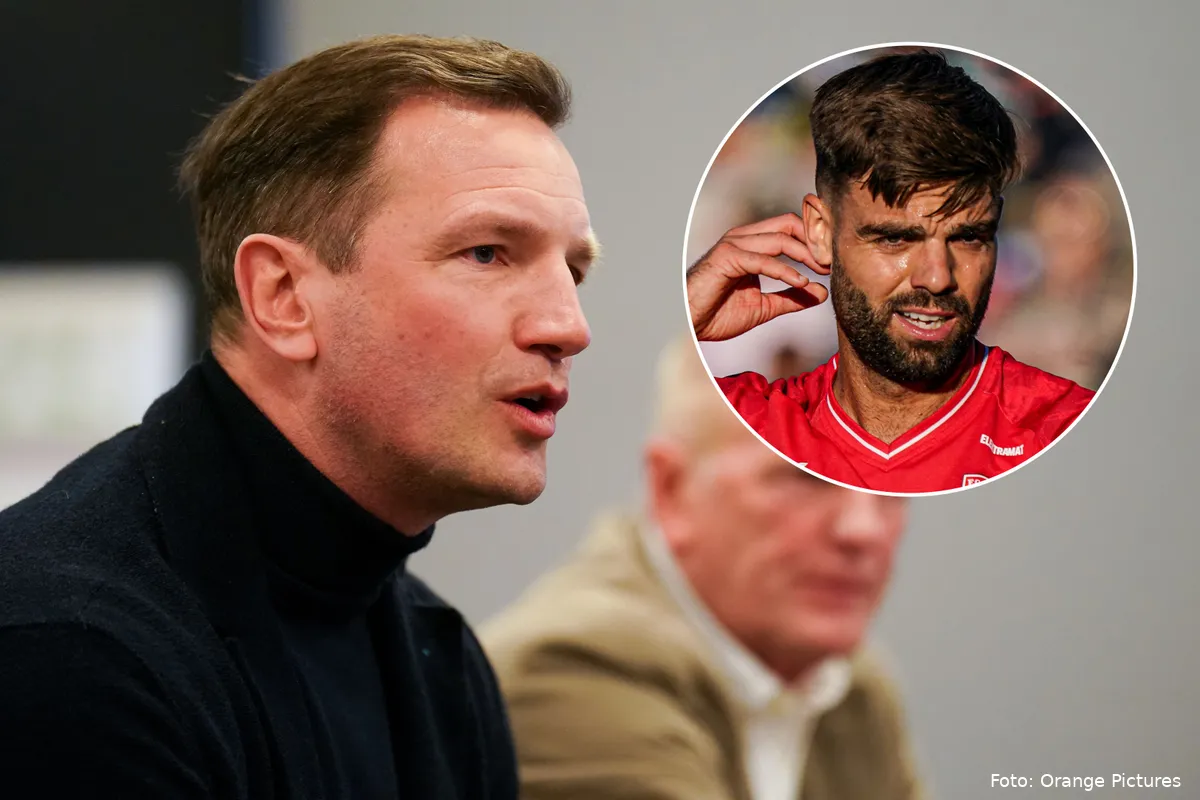 arnold bruggink robin propper