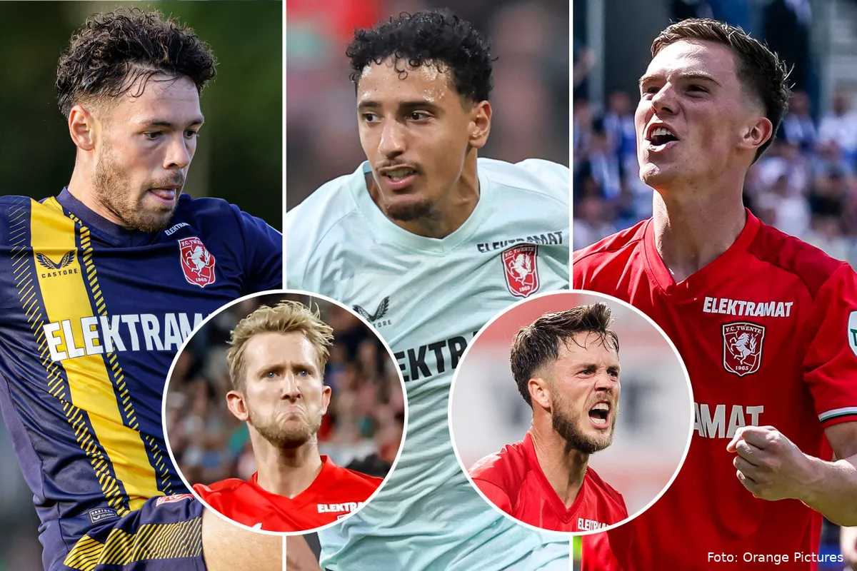 mitchell van bergen sayf ltaief daan rots ricky van wolfswinkel michel vlap