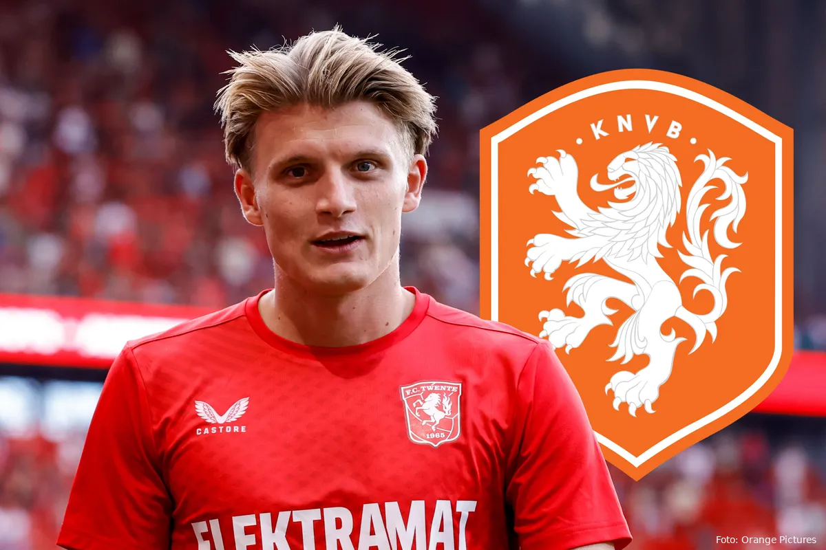 sem steijn nederlands elftal knvb oranje logo 2024 2025