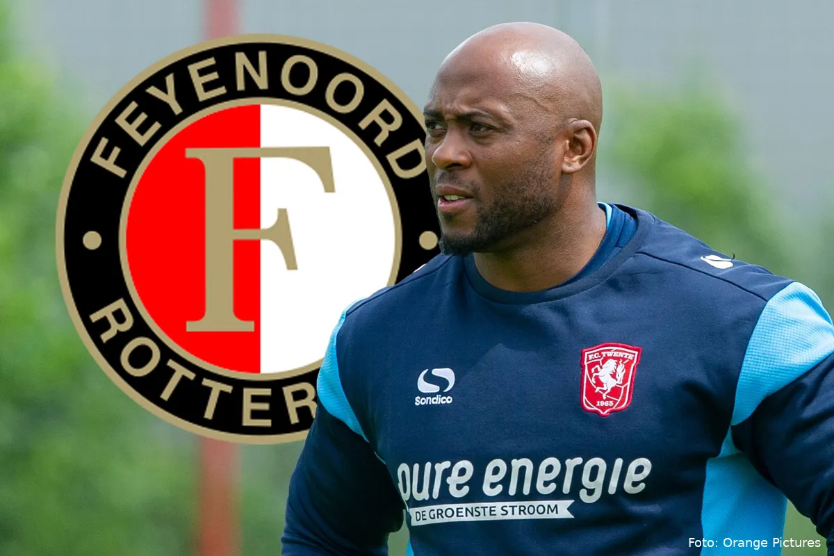 ellery cairo fysiektrainer fc twente feyenoord logo
