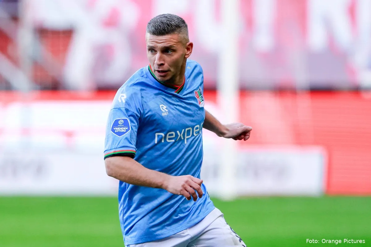 brian linssen nec nijmegen