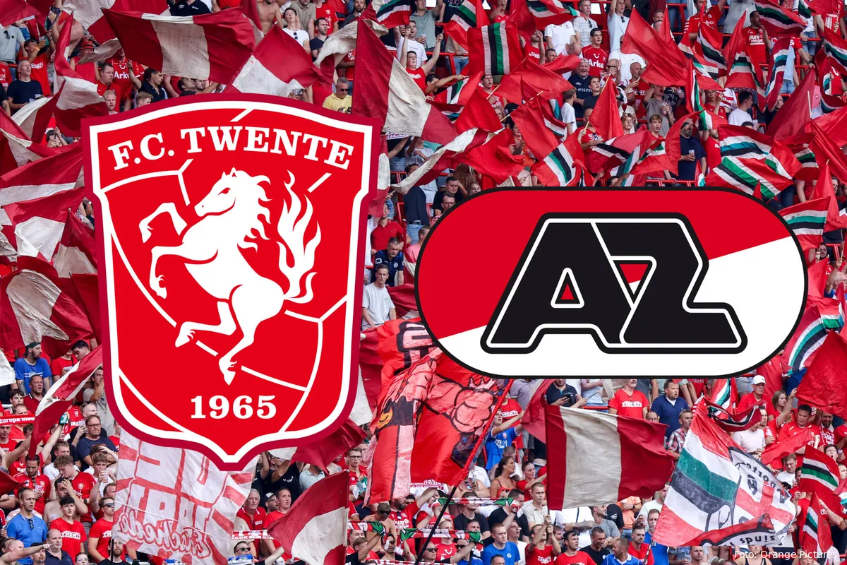 supporters fc twente az logo
