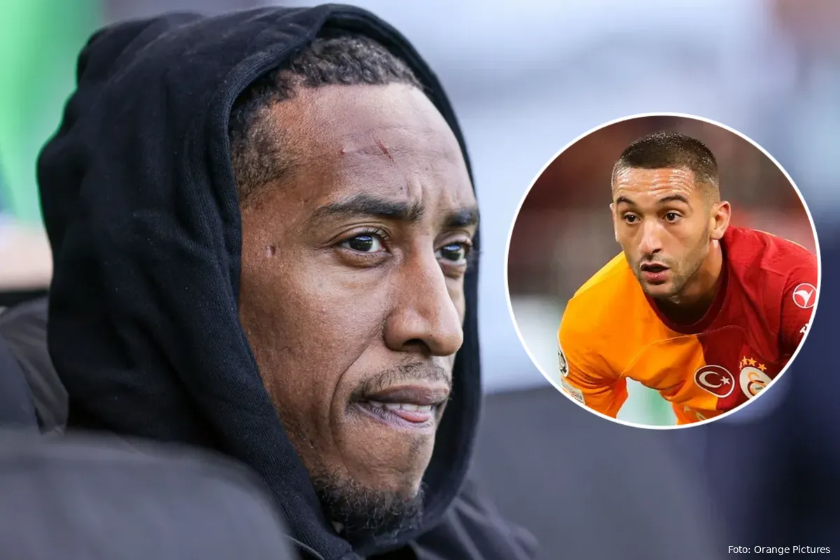 joshua brenet hakim ziyech