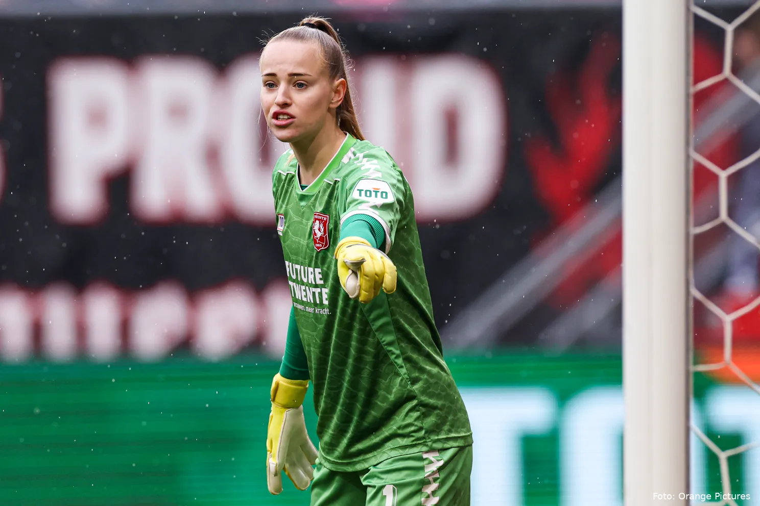 daphne van domselaar proud grolsch veste 2022
