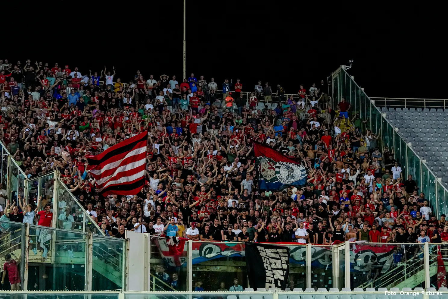 fc twente supporters florence fiorentina uitvak